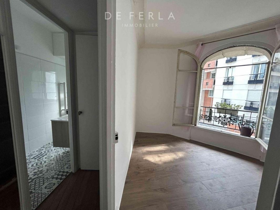 Vente Appartement à Paris Vaugirard 15e arrondissement 3 pièces