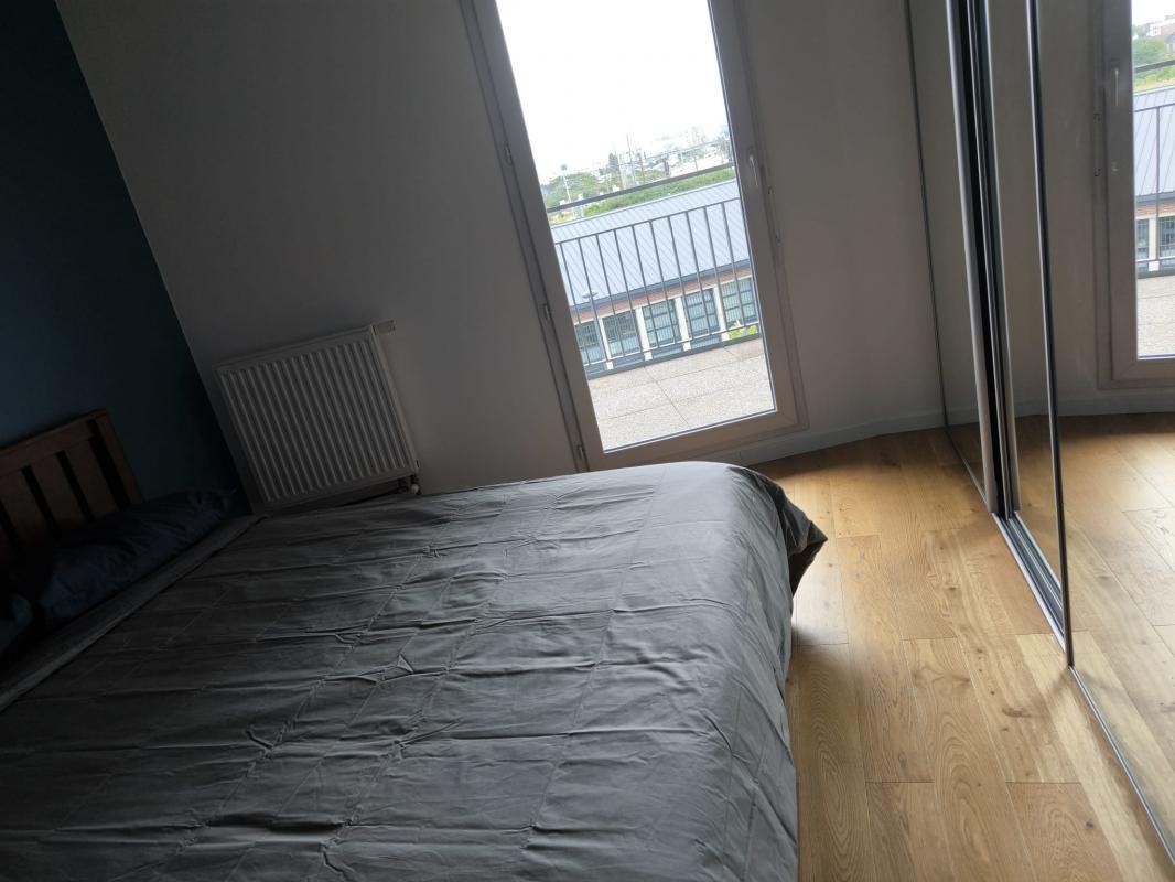 Location Appartement à Saint-Denis 2 pièces