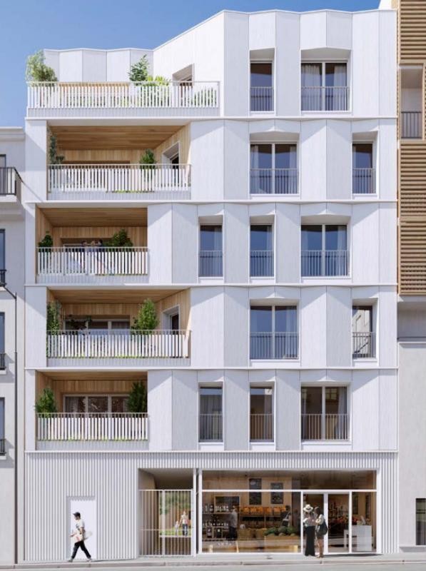 Location Appartement à Montreuil 3 pièces