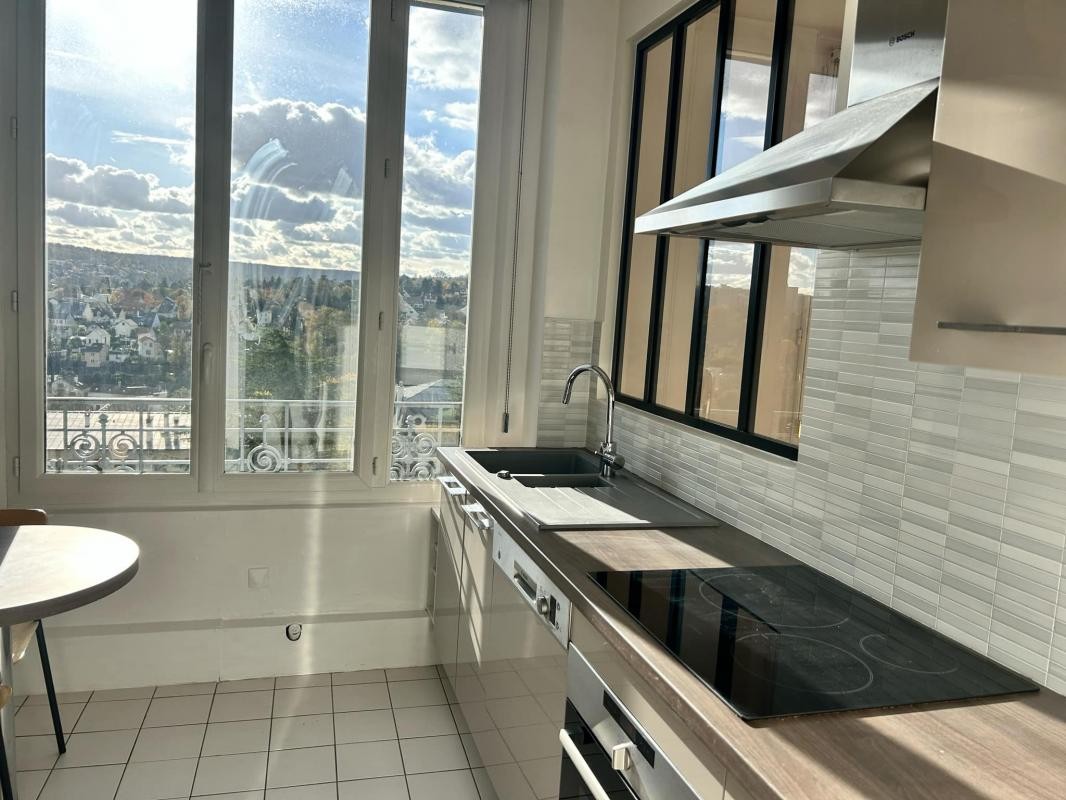 Location Appartement à Saint-Germain-en-Laye 3 pièces