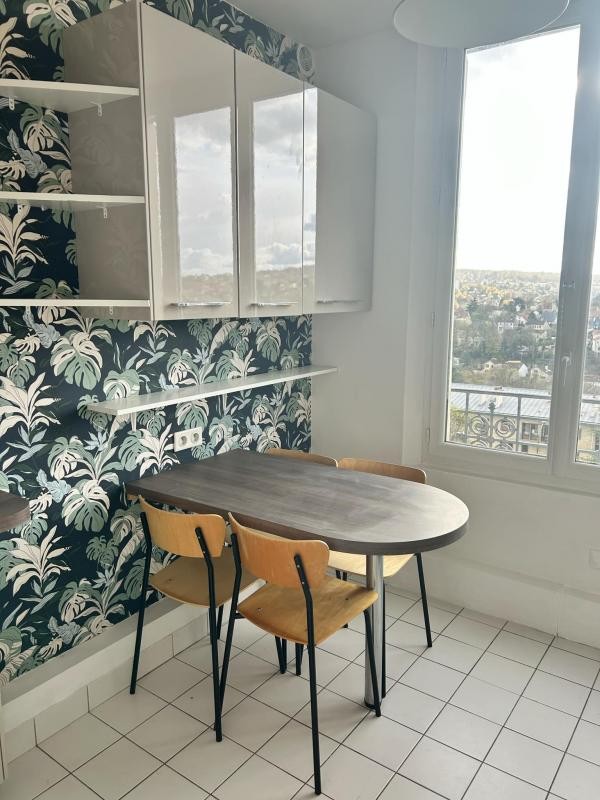 Location Appartement à Saint-Germain-en-Laye 3 pièces