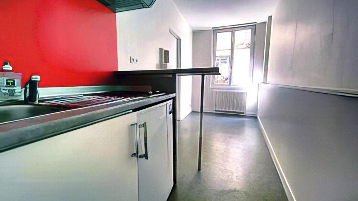 Location Appartement à Rouen 1 pièce