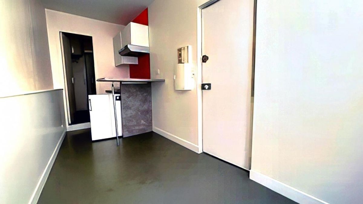 Location Appartement à Rouen 1 pièce