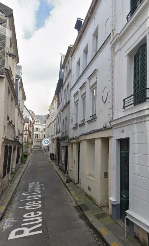 Location Appartement à Rouen 1 pièce