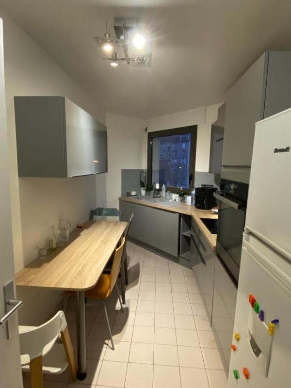 Location Appartement à Courbevoie 4 pièces