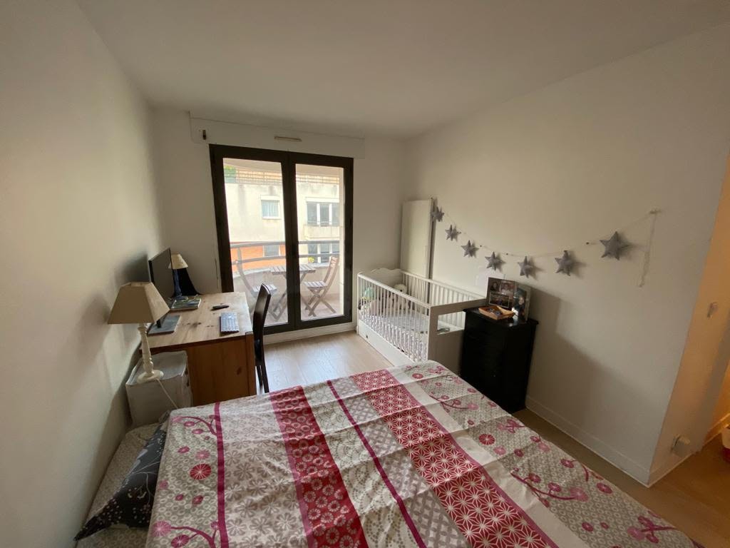 Location Appartement à Courbevoie 4 pièces