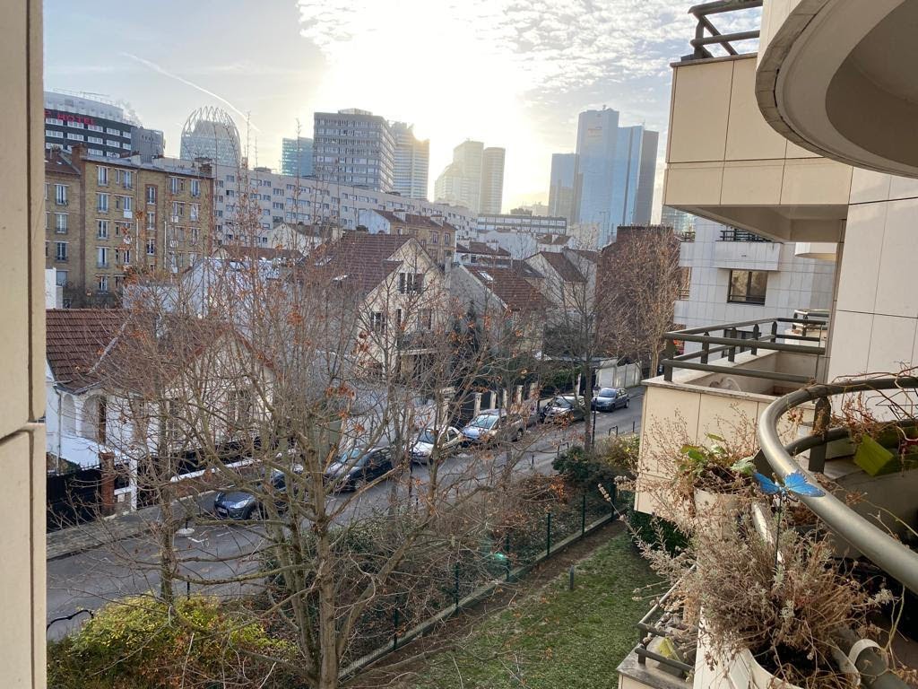 Location Appartement à Courbevoie 4 pièces