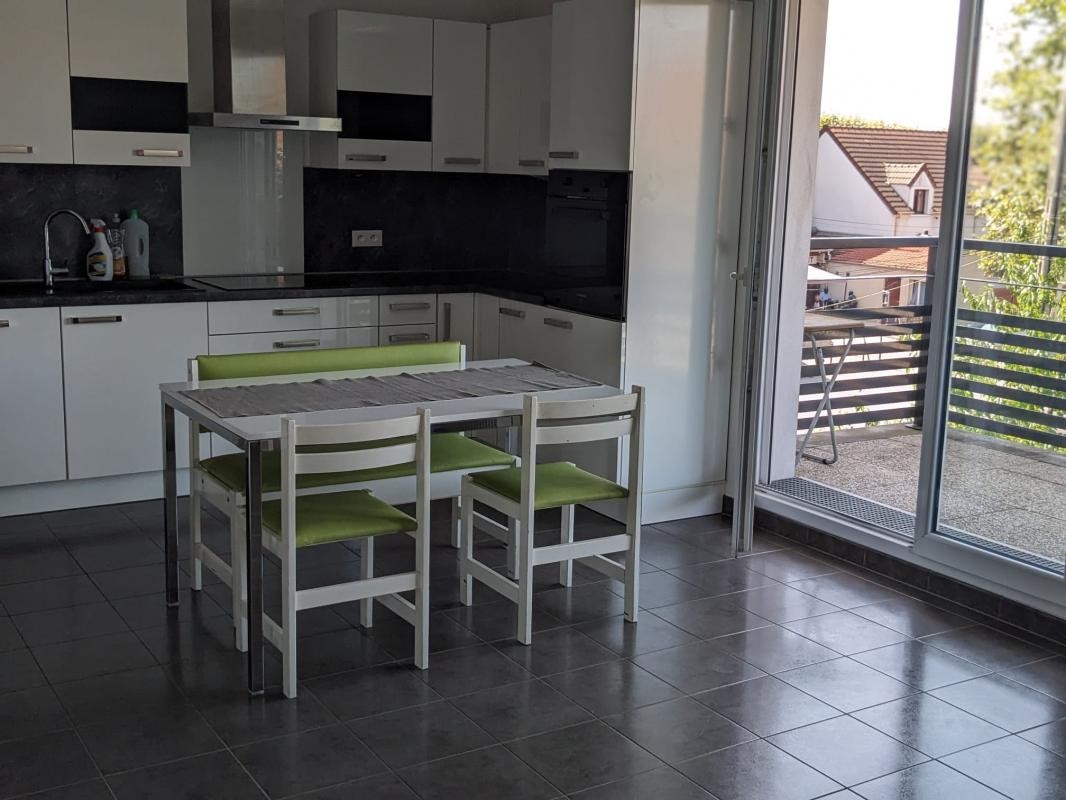 Location Appartement à le Bourget 3 pièces