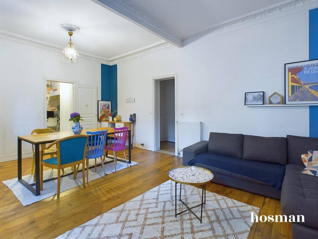 Vente Appartement à Vincennes 3 pièces