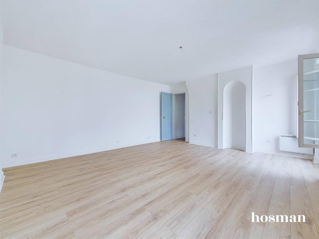 Vente Appartement à Paris Gobelins 13e arrondissement 1 pièce