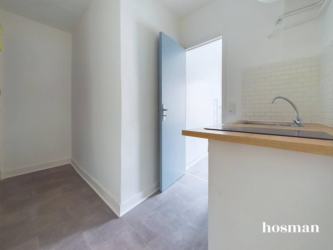 Vente Appartement à Paris Gobelins 13e arrondissement 1 pièce