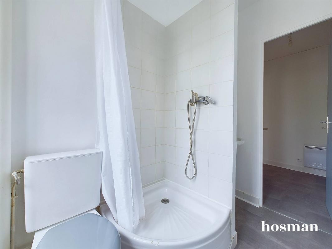 Vente Appartement à Paris Gobelins 13e arrondissement 1 pièce