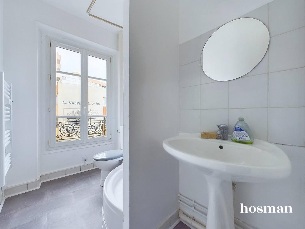 Vente Appartement à Paris Gobelins 13e arrondissement 1 pièce