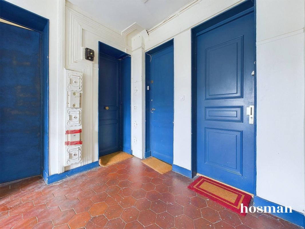 Vente Appartement à Paris Gobelins 13e arrondissement 1 pièce