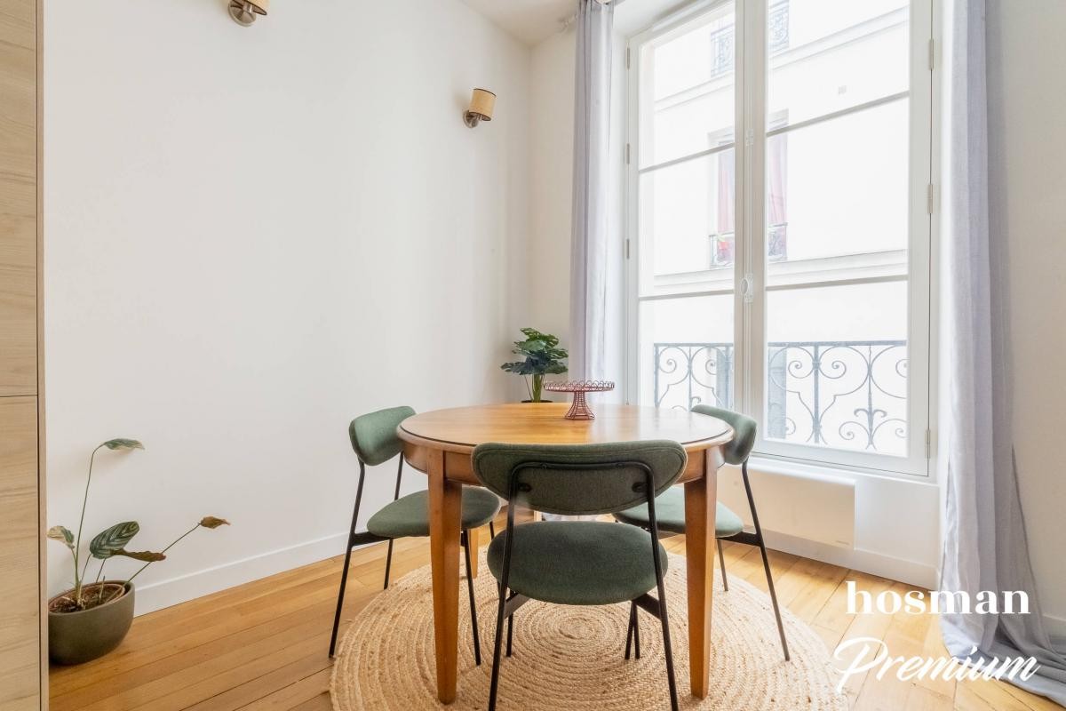 Vente Appartement à Paris Panthéon 5e arrondissement 4 pièces