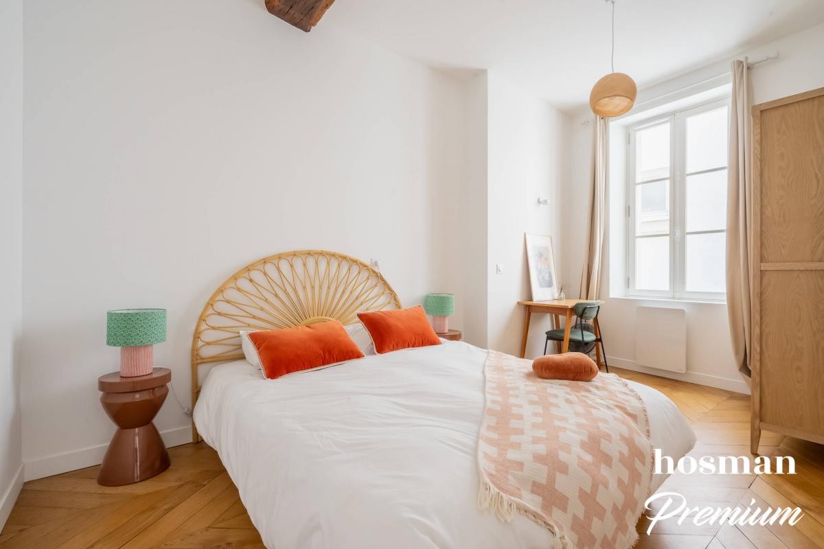 Vente Appartement à Paris Panthéon 5e arrondissement 4 pièces