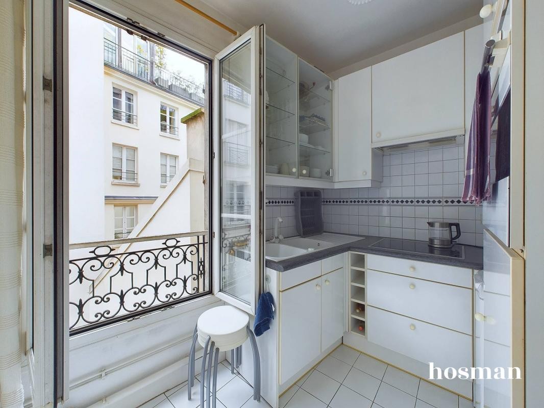 Vente Appartement à Paris Temple 3e arrondissement 2 pièces