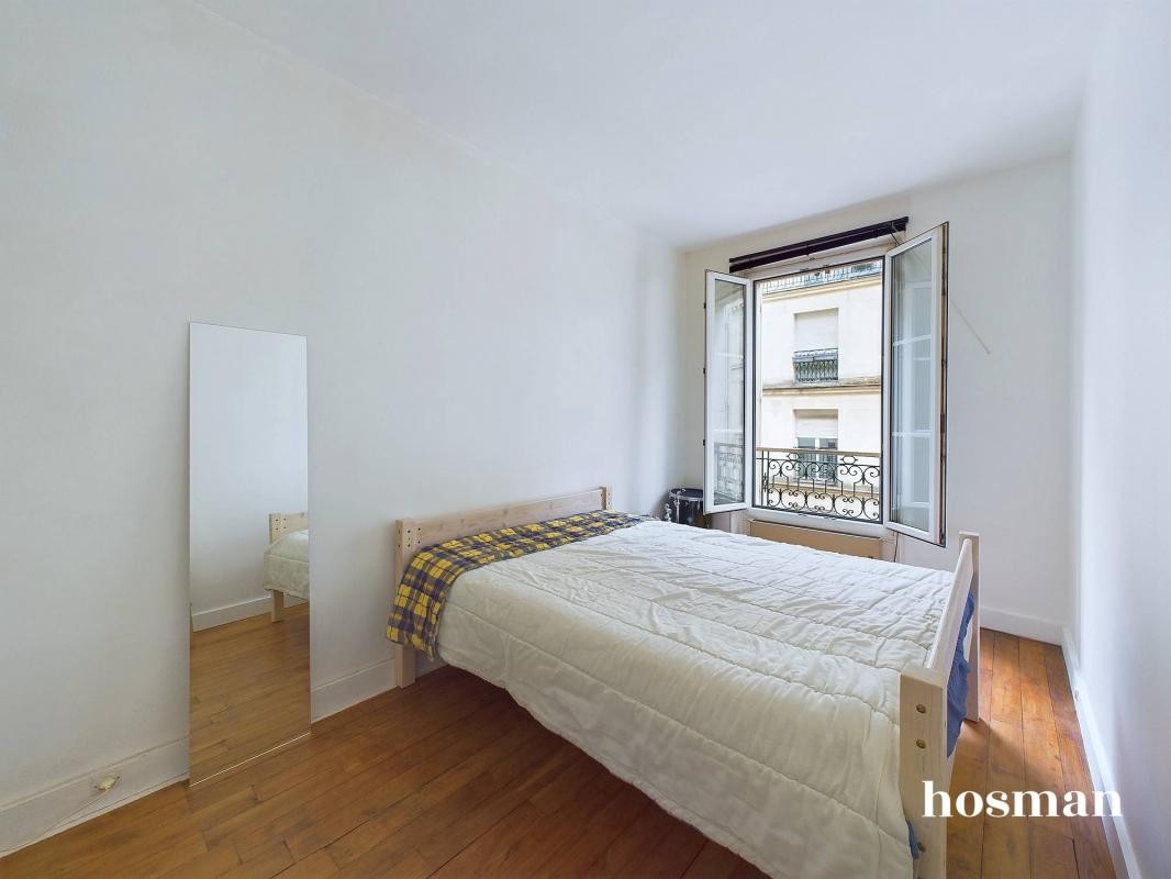 Vente Appartement à Paris Temple 3e arrondissement 2 pièces