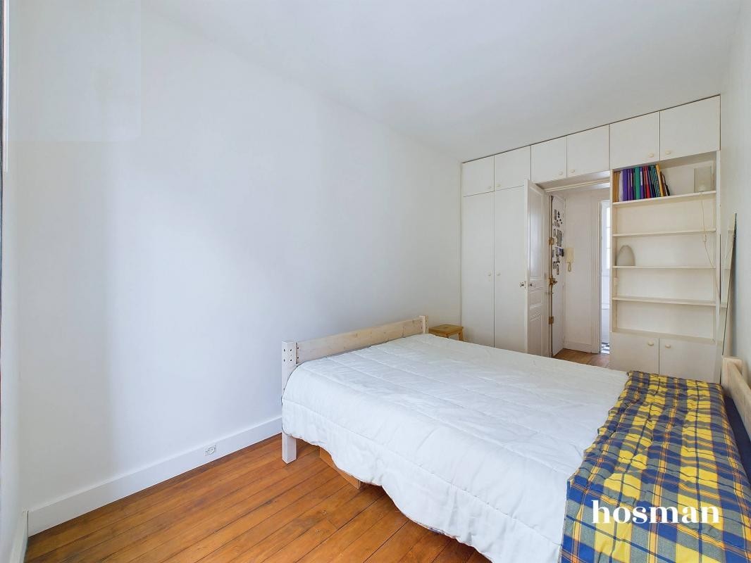 Vente Appartement à Paris Temple 3e arrondissement 2 pièces