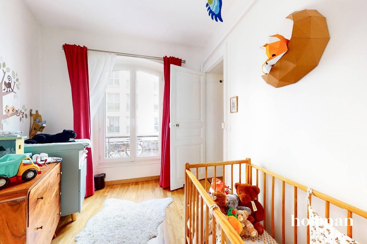 Vente Appartement à Paris Popincourt 11e arrondissement 3 pièces