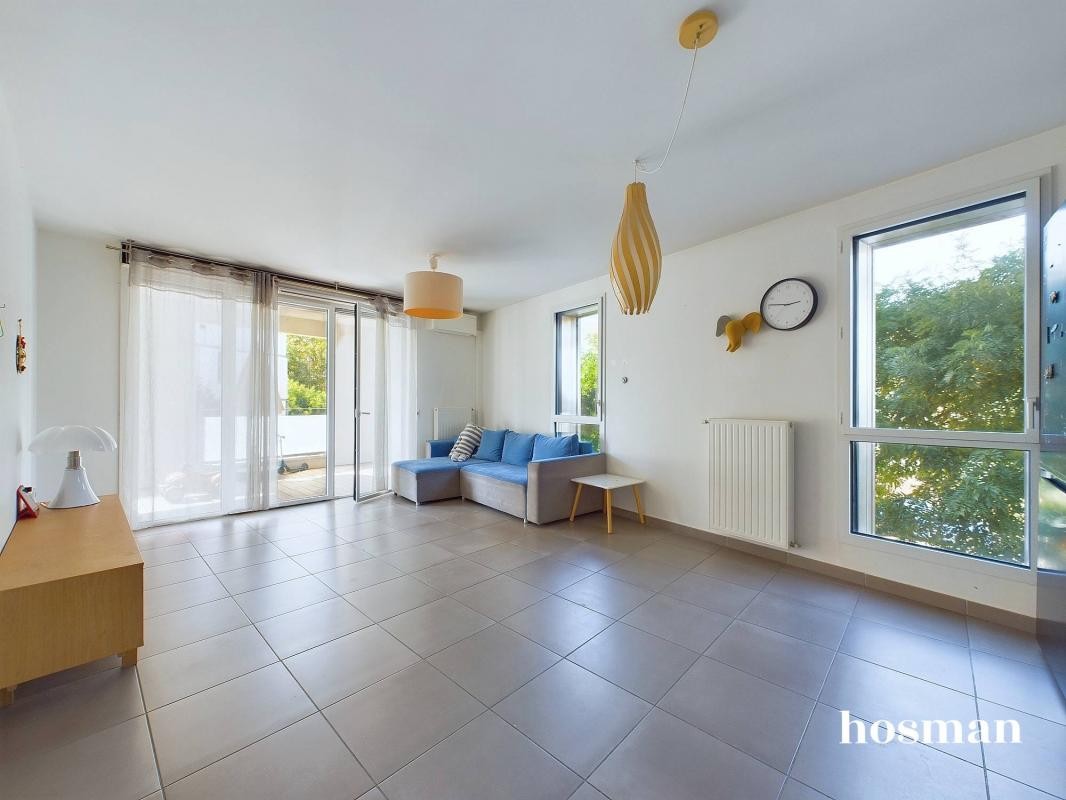 Vente Appartement à Lyon 8e arrondissement 4 pièces