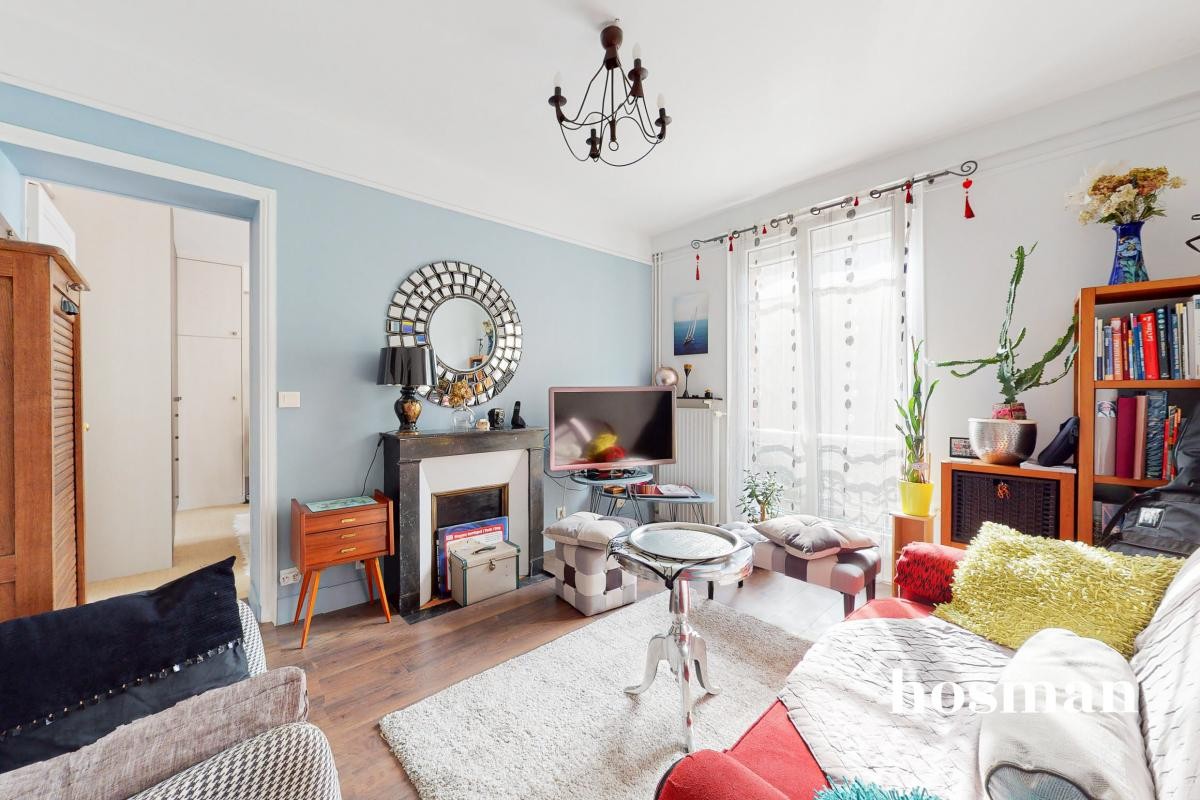 Vente Appartement à Paris Observatoire 14e arrondissement 4 pièces