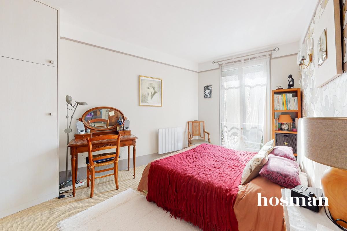 Vente Appartement à Paris Observatoire 14e arrondissement 4 pièces