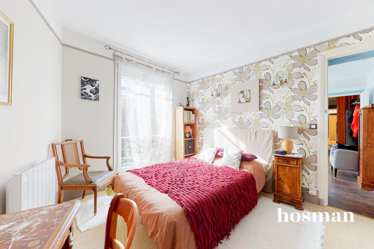 Vente Appartement à Paris Observatoire 14e arrondissement 4 pièces