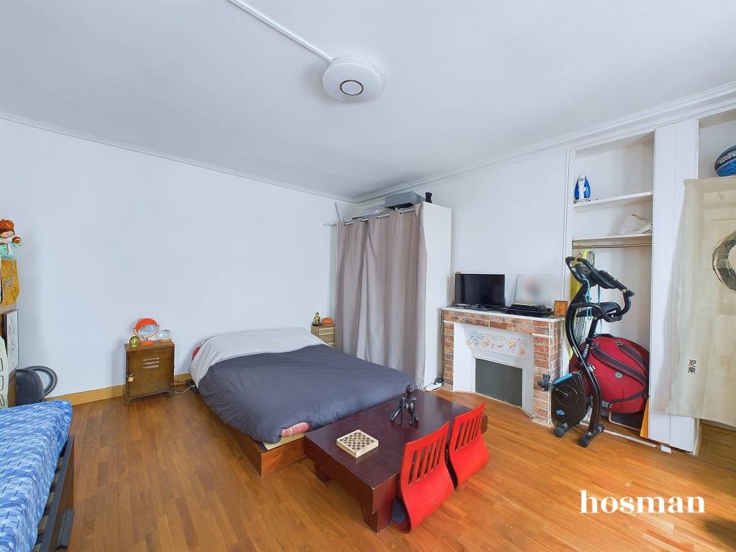 Vente Appartement à Paris Batignolles-Monceaux 17e arrondissement 1 pièce