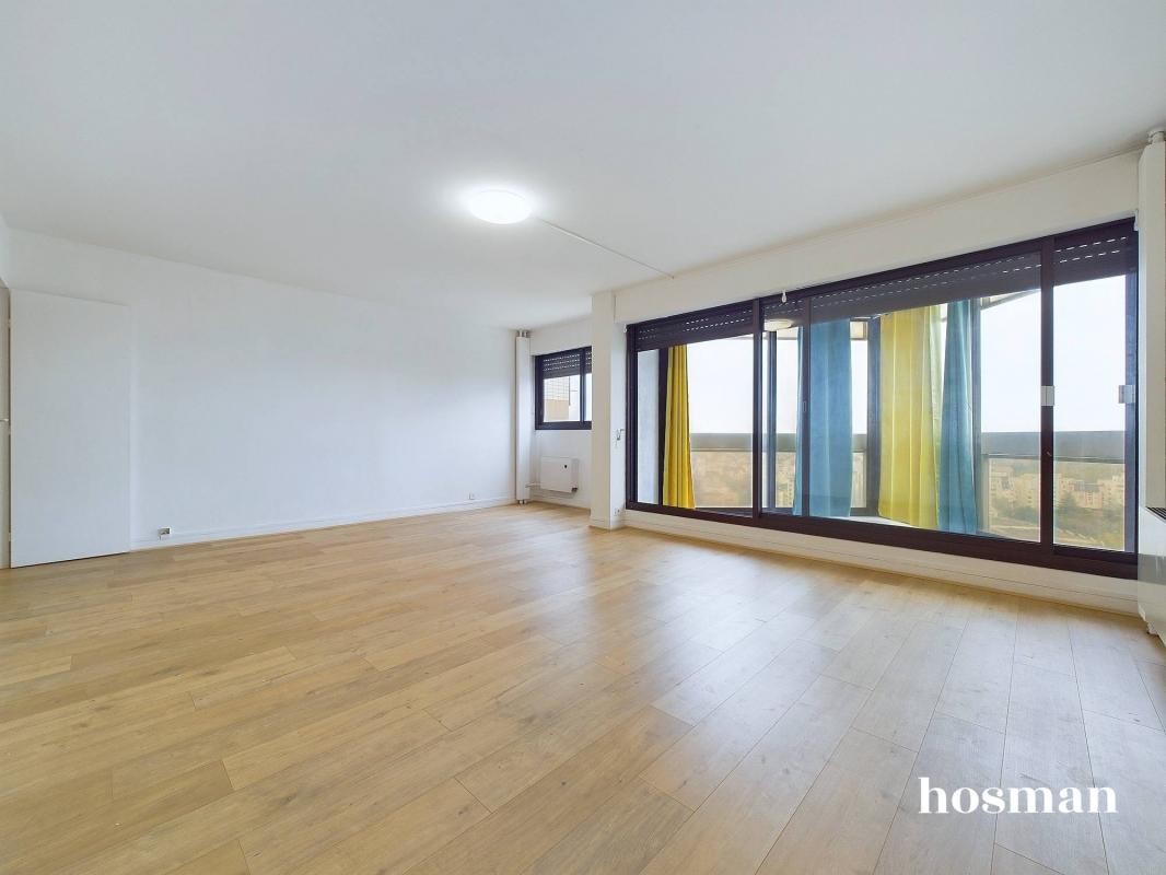 Vente Appartement à Créteil 3 pièces