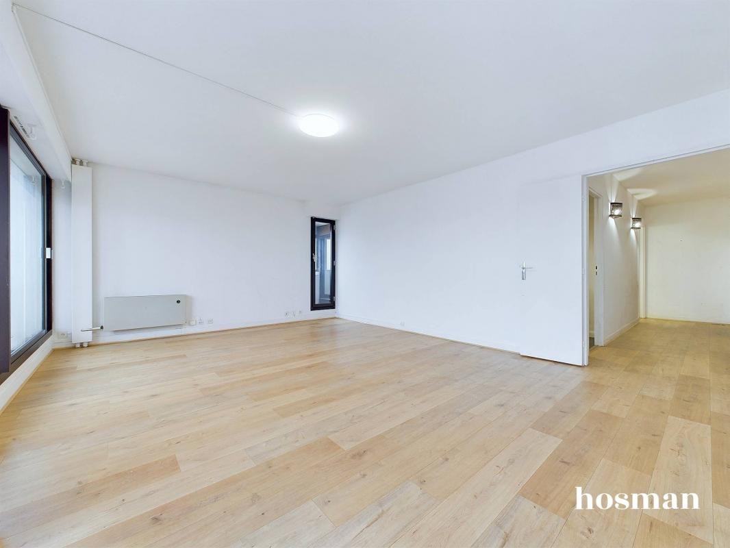 Vente Appartement à Créteil 3 pièces