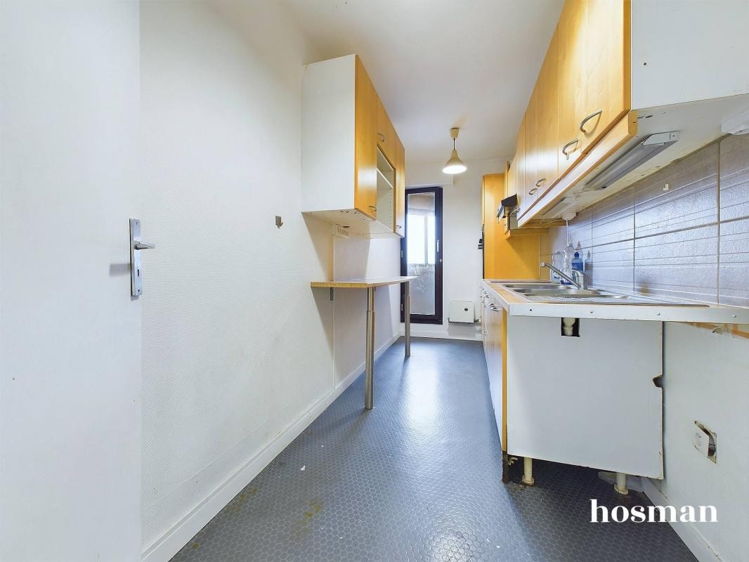 Vente Appartement à Créteil 3 pièces