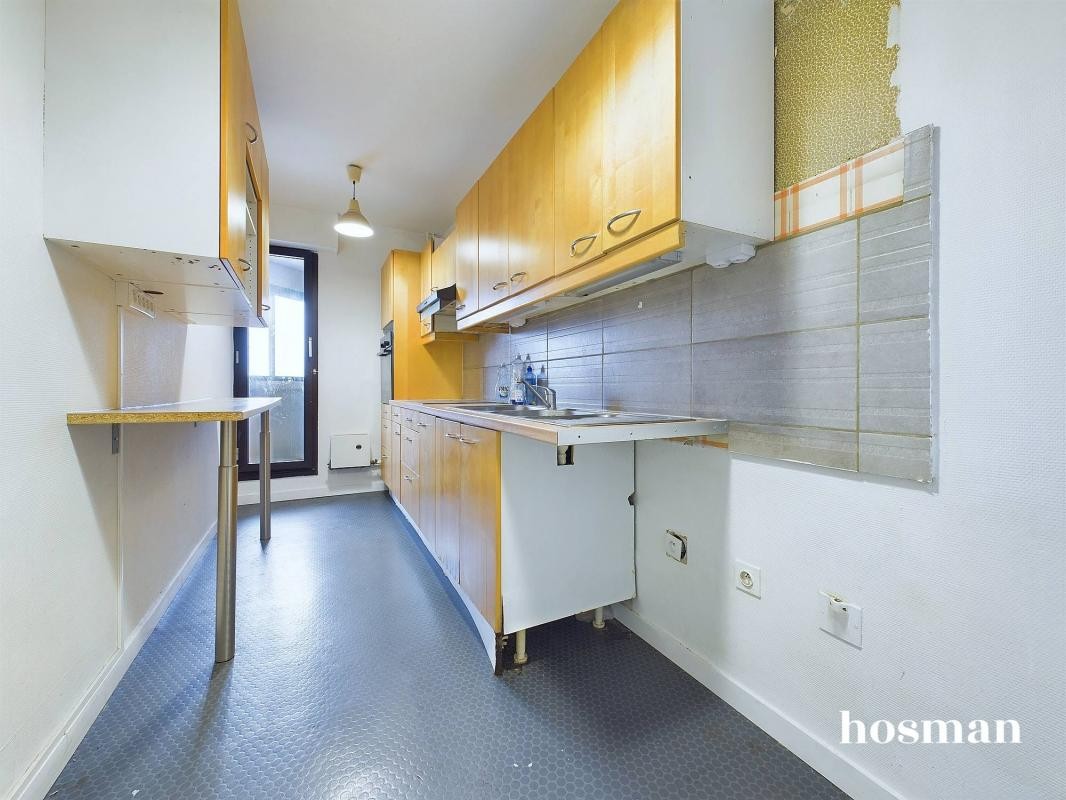 Vente Appartement à Créteil 3 pièces