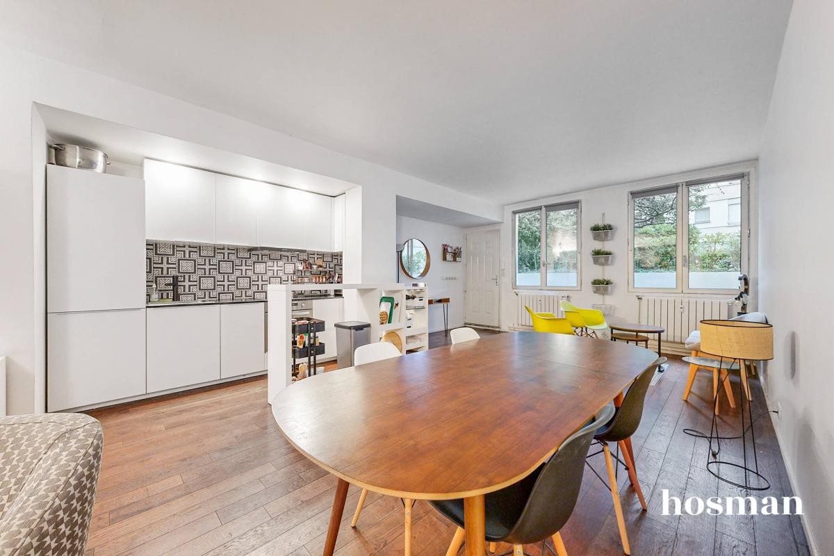 Vente Appartement à Paris Entrepôt 10e arrondissement 3 pièces