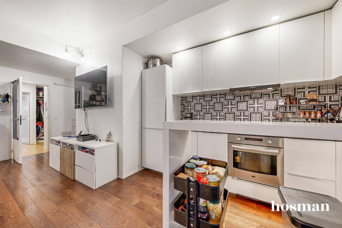 Vente Appartement à Paris Entrepôt 10e arrondissement 3 pièces