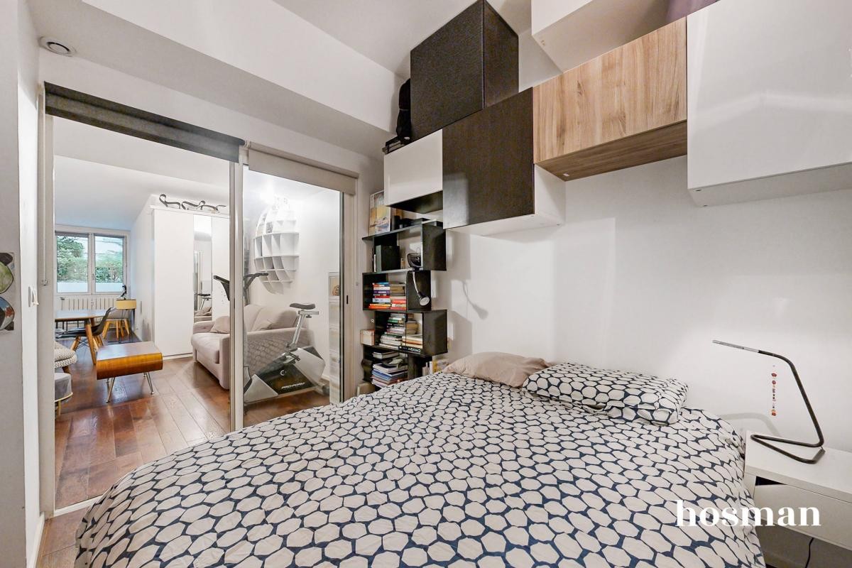 Vente Appartement à Paris Entrepôt 10e arrondissement 3 pièces