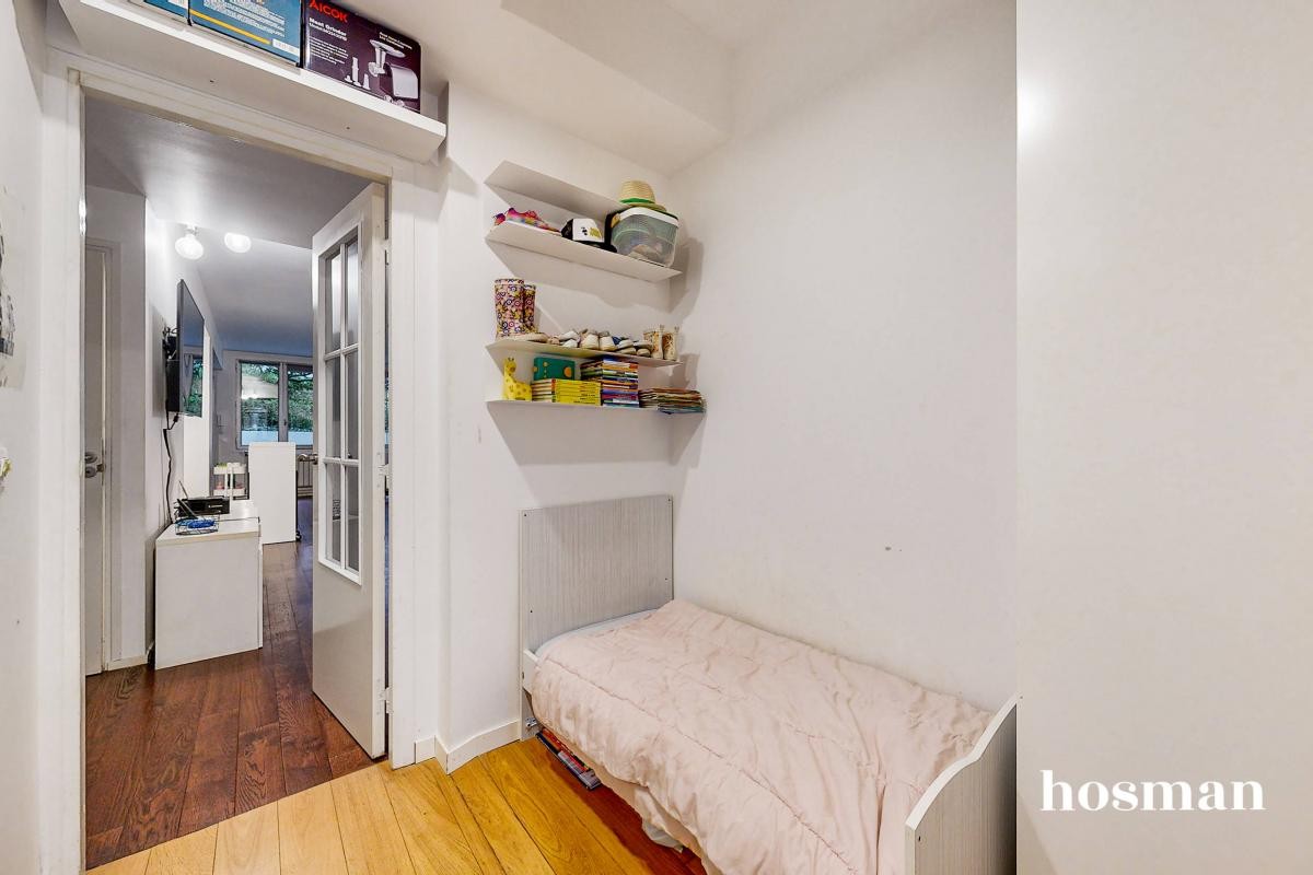 Vente Appartement à Paris Entrepôt 10e arrondissement 3 pièces