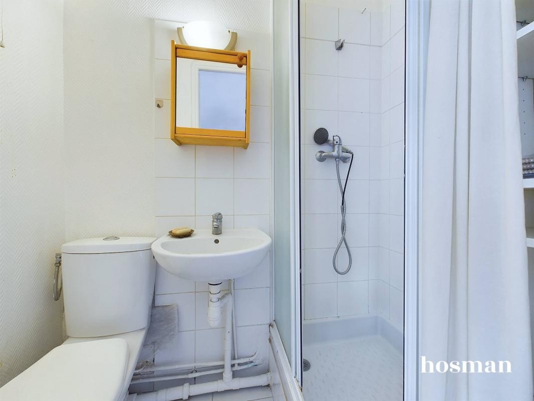 Vente Appartement à Paris Vaugirard 15e arrondissement 1 pièce