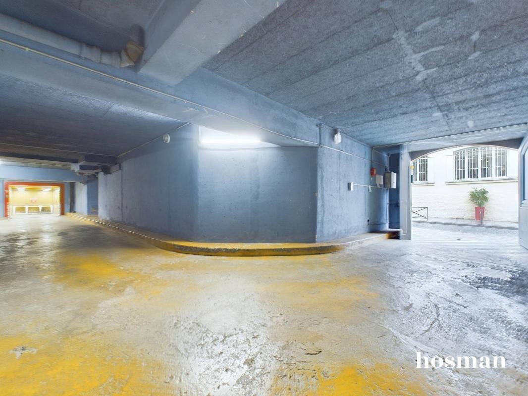 Vente Garage / Parking à Paris Panthéon 5e arrondissement 1 pièce