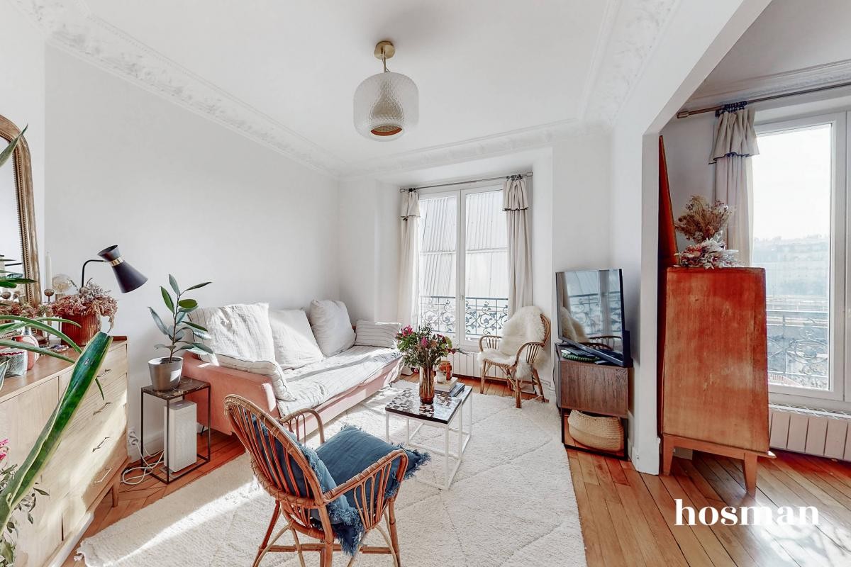 Vente Appartement à Paris Vaugirard 15e arrondissement 3 pièces