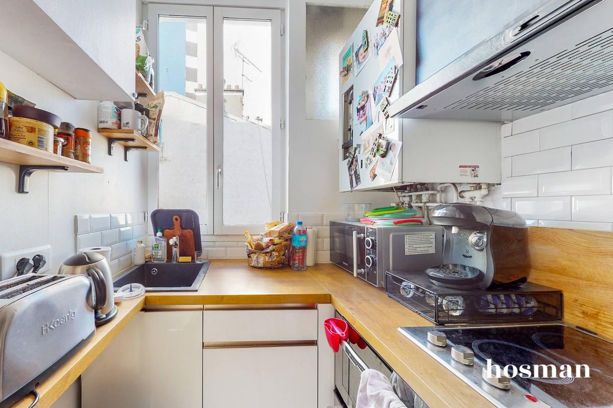 Vente Appartement à Paris Vaugirard 15e arrondissement 3 pièces