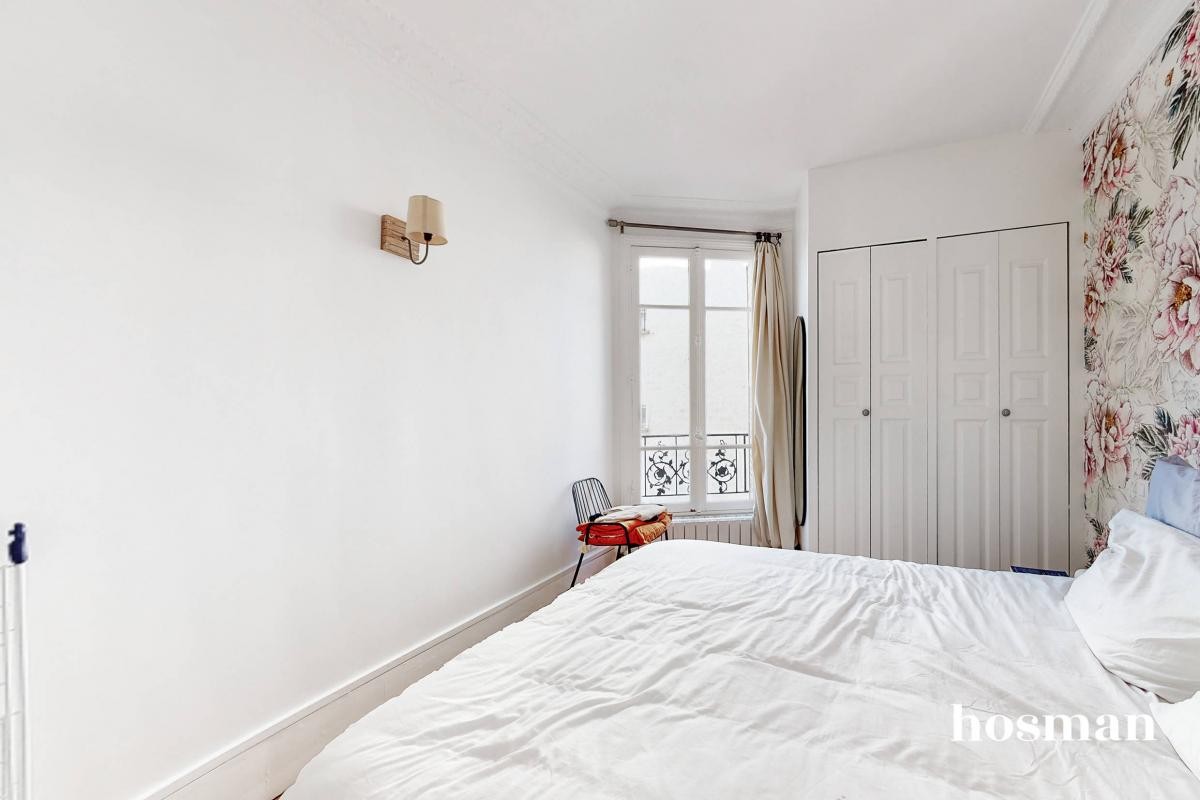 Vente Appartement à Paris Vaugirard 15e arrondissement 3 pièces