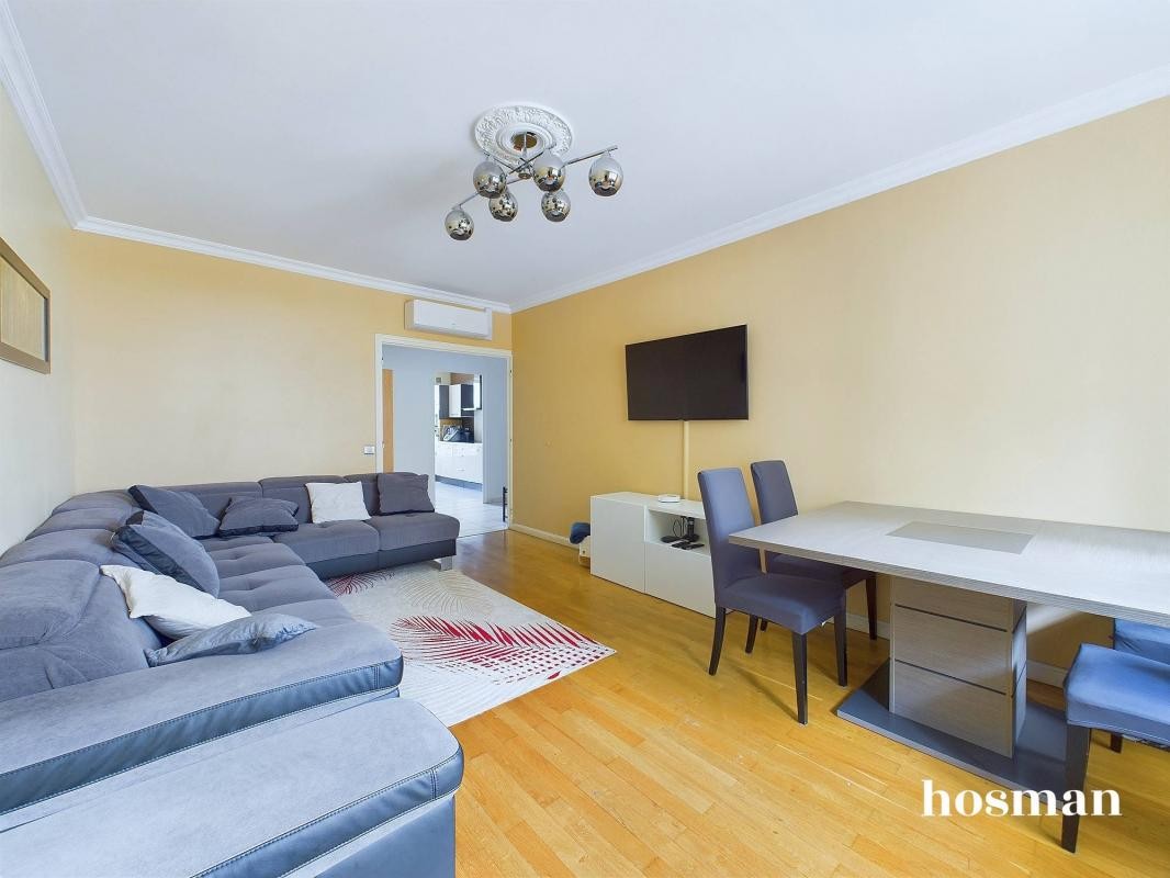 Vente Appartement à Lyon 3e arrondissement 4 pièces