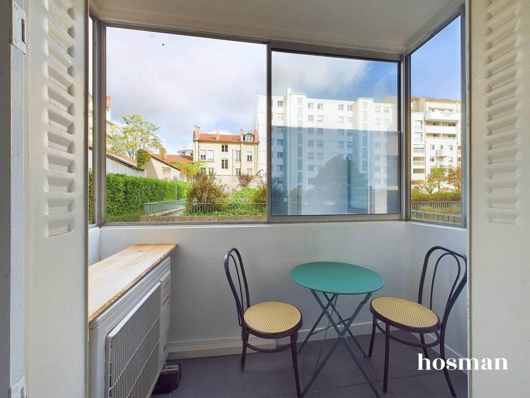 Vente Appartement à Lyon 3e arrondissement 4 pièces