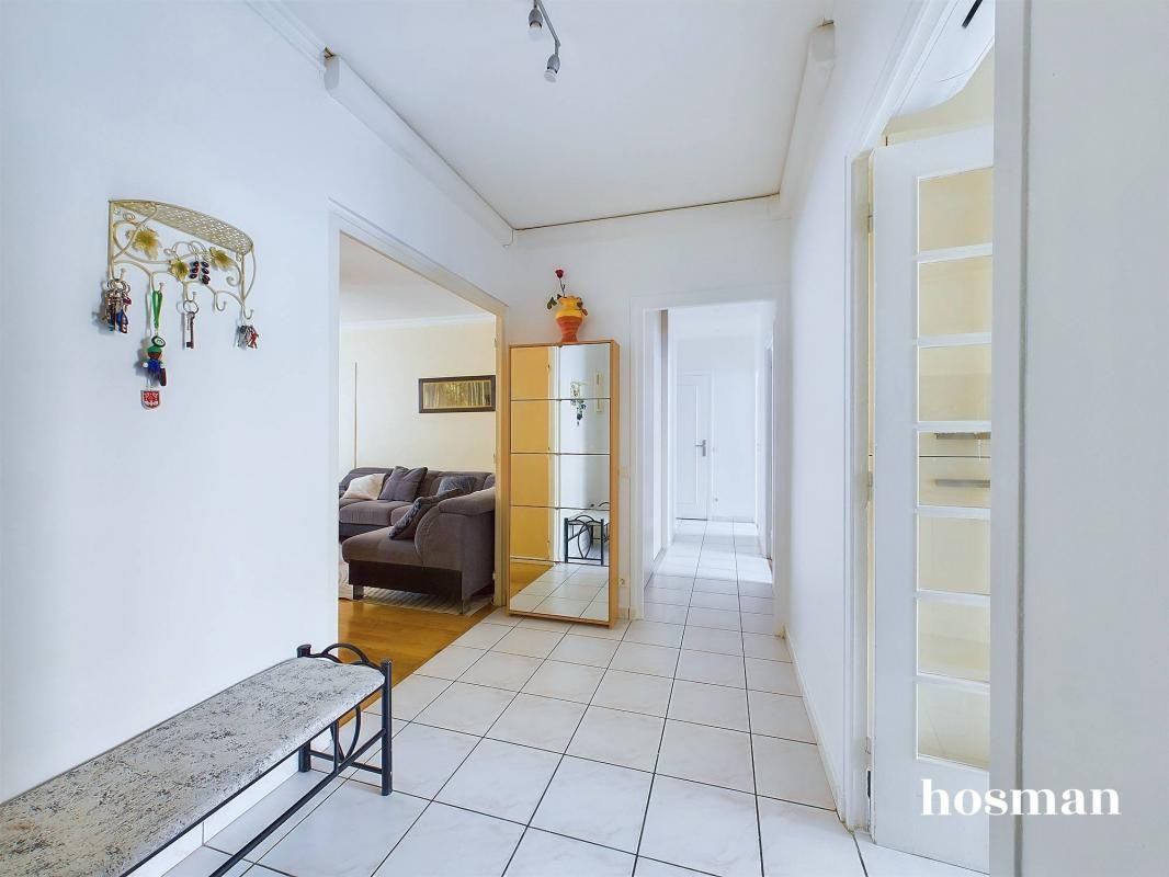 Vente Appartement à Lyon 3e arrondissement 4 pièces