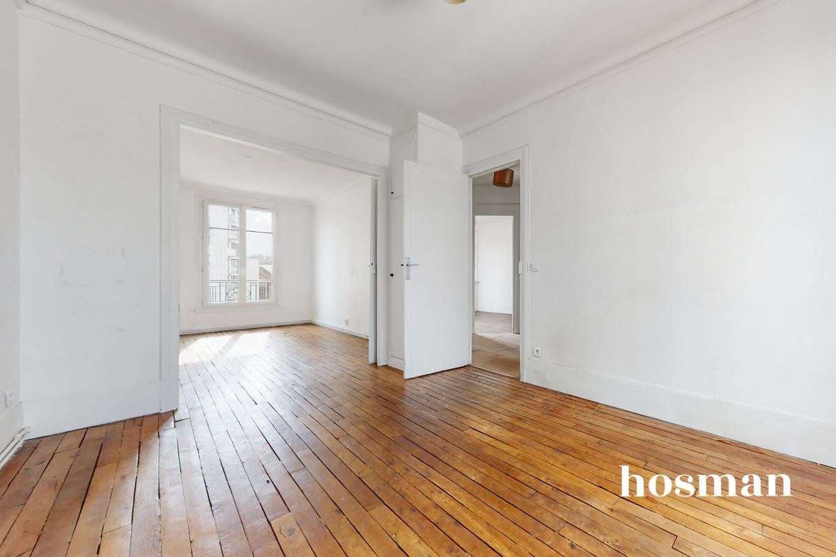 Vente Appartement à Boulogne-Billancourt 3 pièces