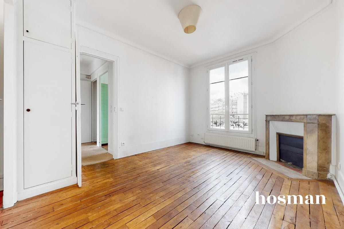 Vente Appartement à Boulogne-Billancourt 3 pièces