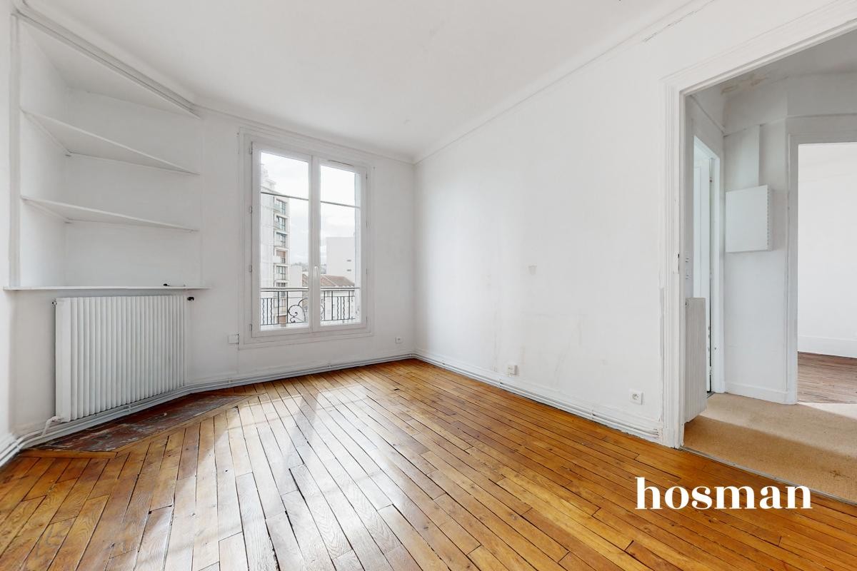 Vente Appartement à Boulogne-Billancourt 3 pièces