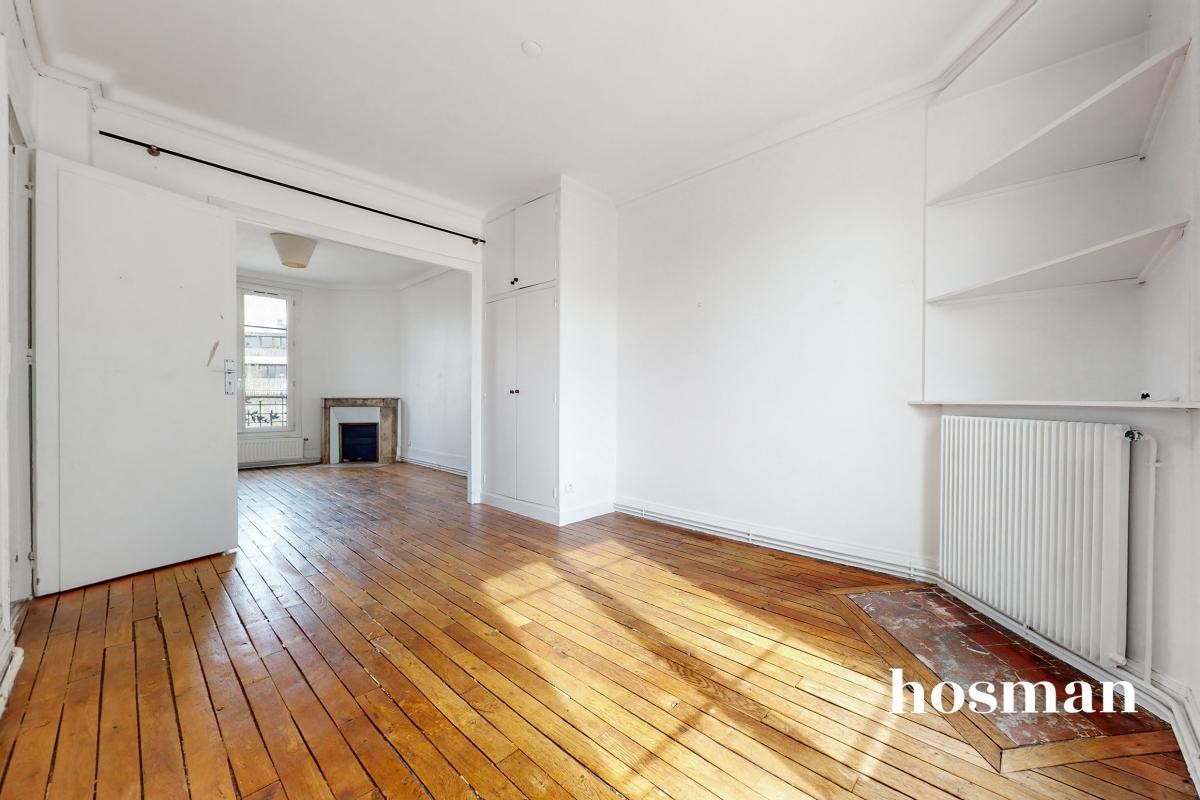 Vente Appartement à Boulogne-Billancourt 3 pièces