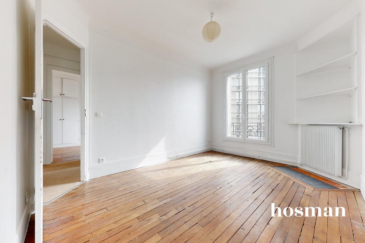 Vente Appartement à Boulogne-Billancourt 3 pièces